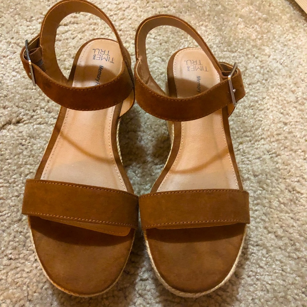 Wedge Heels